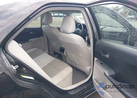 2012 Toyota Camry Hybrid Le/Xle из США, поврежденный, VIN 4T1BD1FK0CU028403